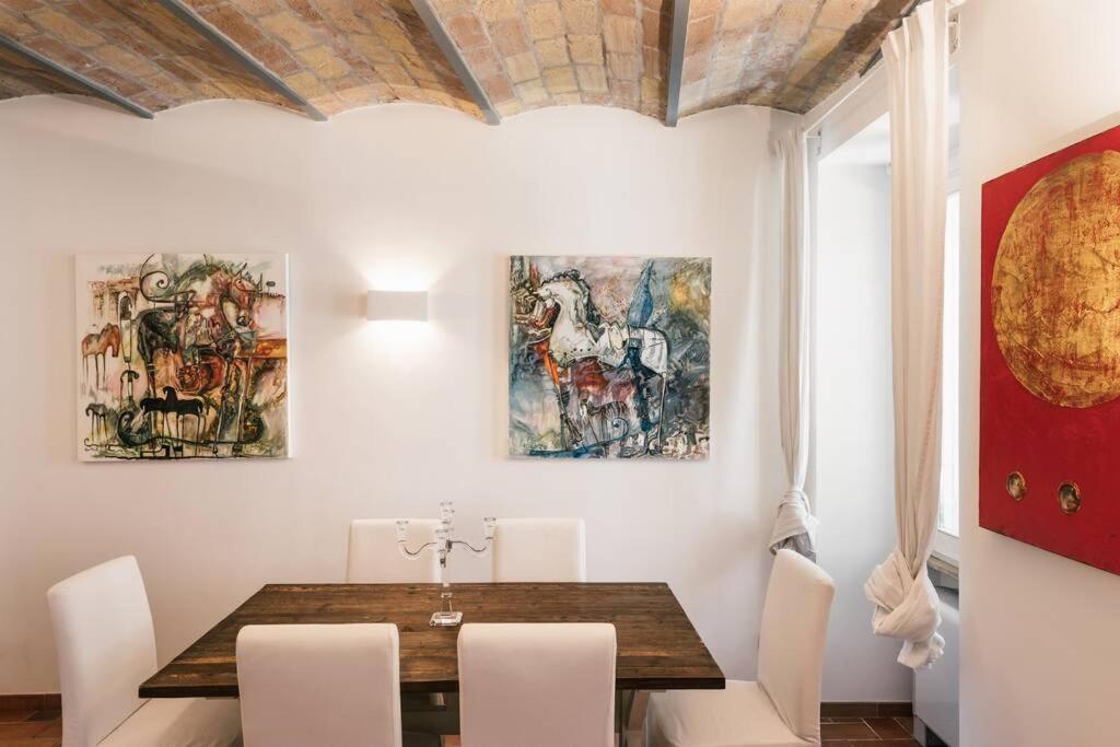 Lovely Colosseum Loft Apartment Róma Kültér fotó
