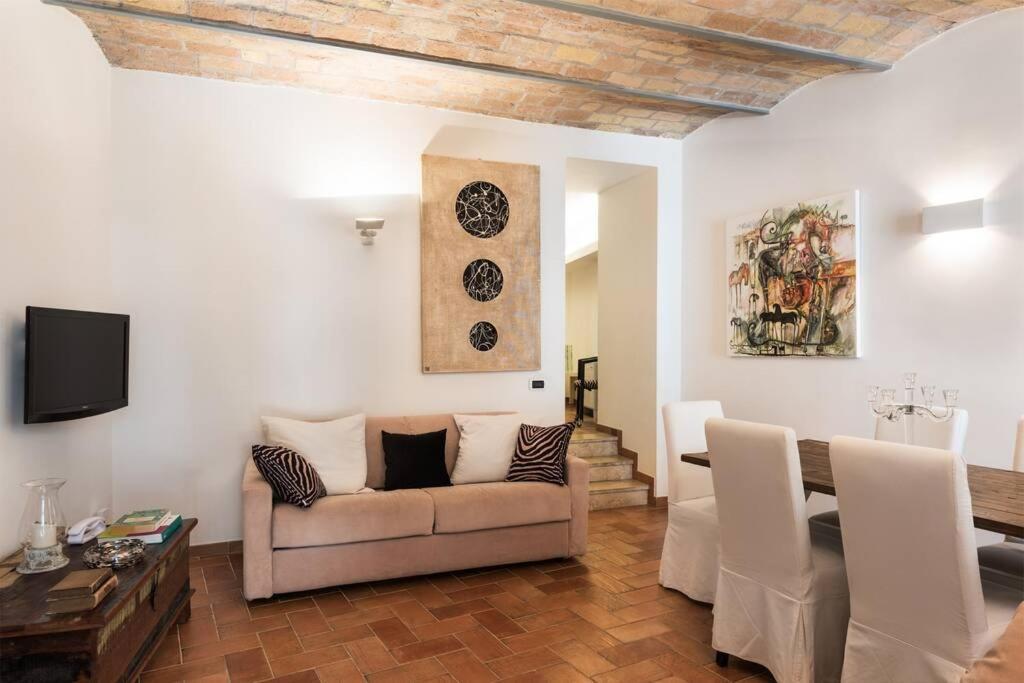 Lovely Colosseum Loft Apartment Róma Kültér fotó