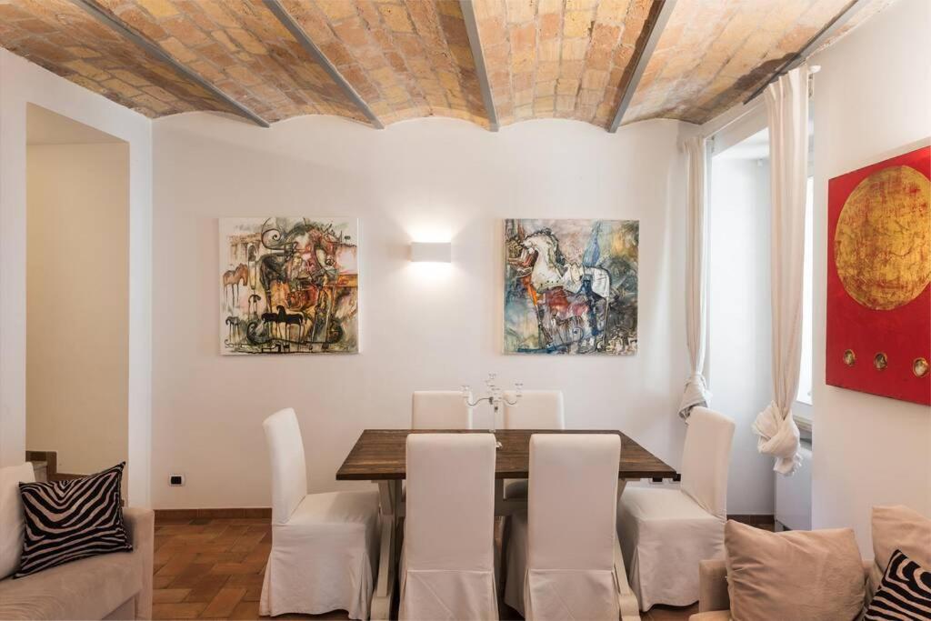 Lovely Colosseum Loft Apartment Róma Kültér fotó