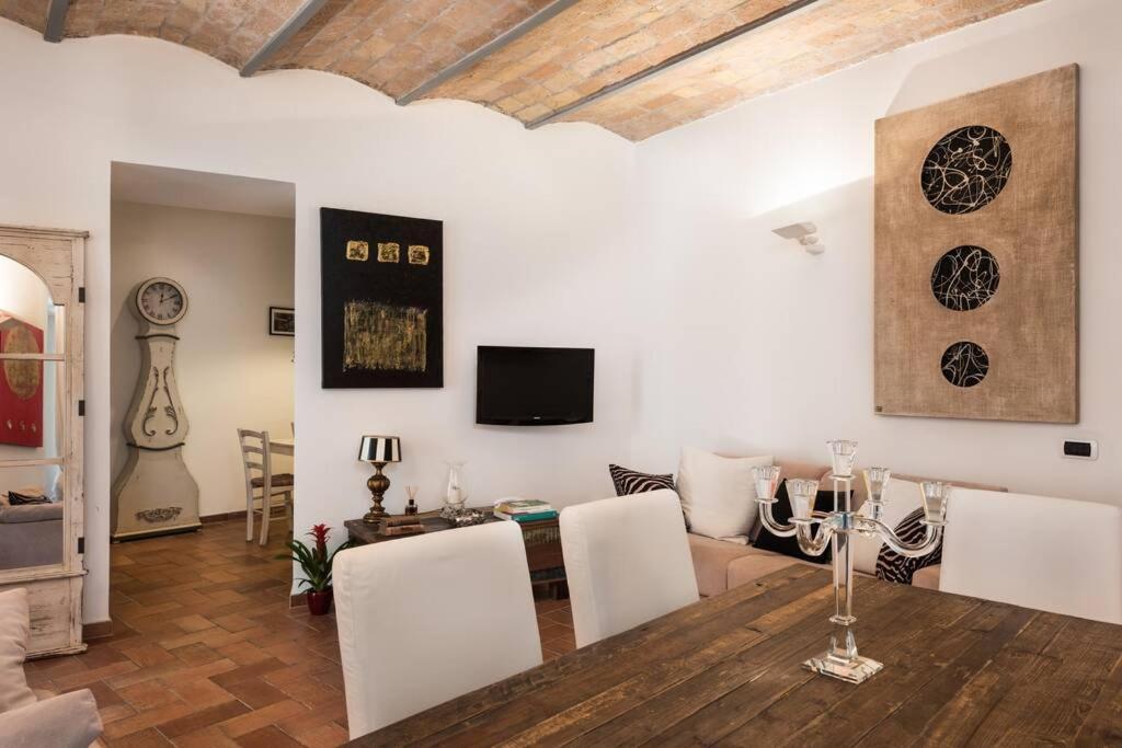 Lovely Colosseum Loft Apartment Róma Kültér fotó