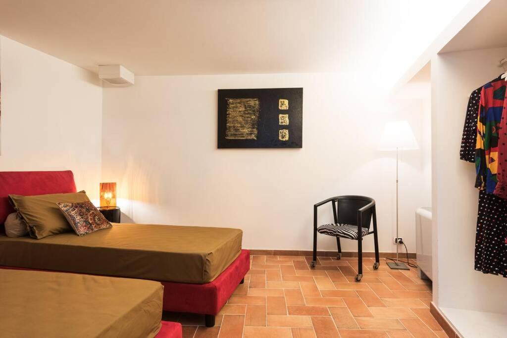 Lovely Colosseum Loft Apartment Róma Kültér fotó