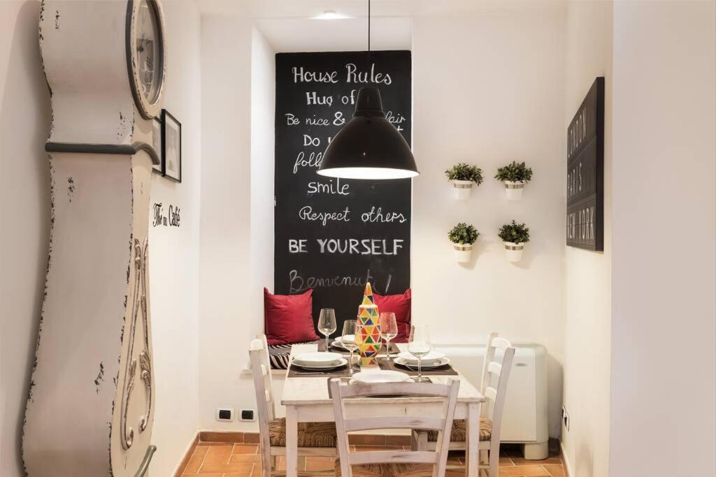 Lovely Colosseum Loft Apartment Róma Kültér fotó